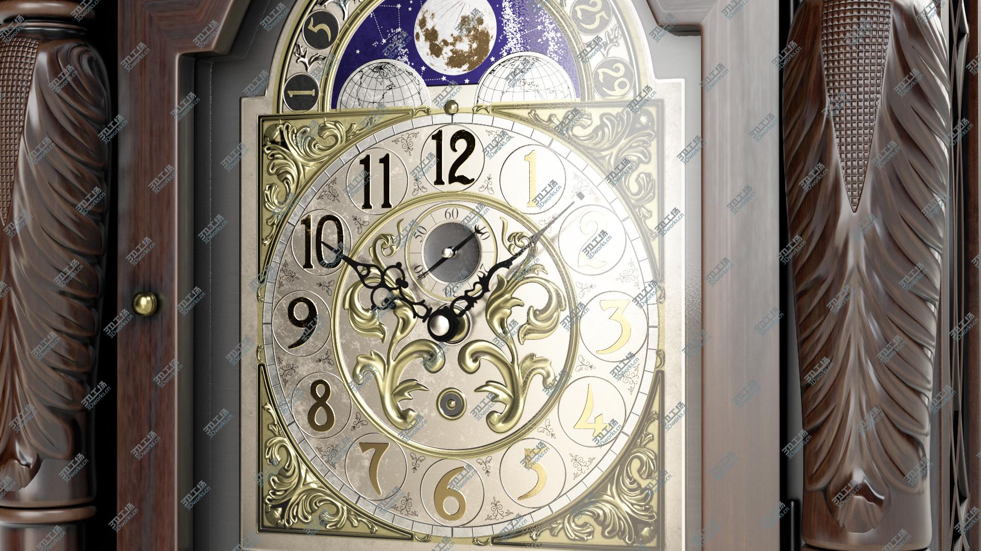 images/goods_img/2021040232/3D model Lindsey Grandfather Clock/2.jpg